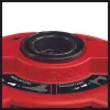 Bomba de ar elétrica Einhell CE-AP 18 Li-Solo 0,053 bar 670 l/min