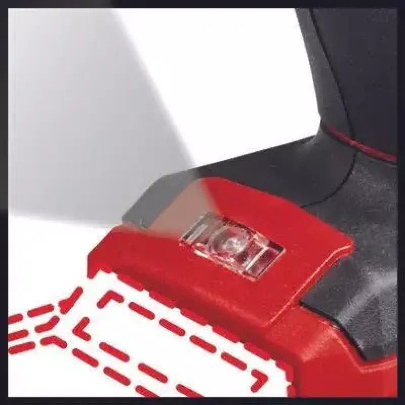 Bomba de ar elétrica Einhell CE-AP 18 Li-Solo 0,053 bar 670 l/min
