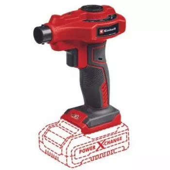 Bomba de ar elétrica Einhell CE-AP 18 Li-Solo 0,053 bar 670 l/min