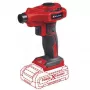 Bomba de ar elétrica Einhell CE-AP 18 Li-Solo 0,053 bar 670 l/min