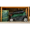 Corta-relvas Bosch AdvancedRotak conduzido a pé bateria verde