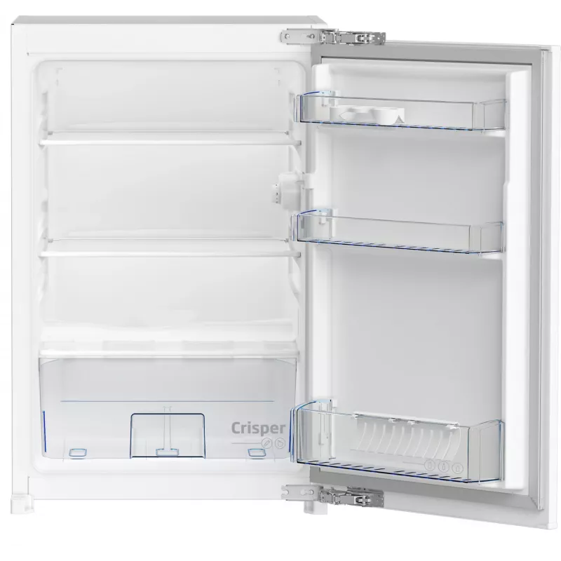 Frigorífico Beko B1804FN encastrar 126 l branco