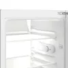 Frigorífico Beko B1804FN encastrar 126 l branco
