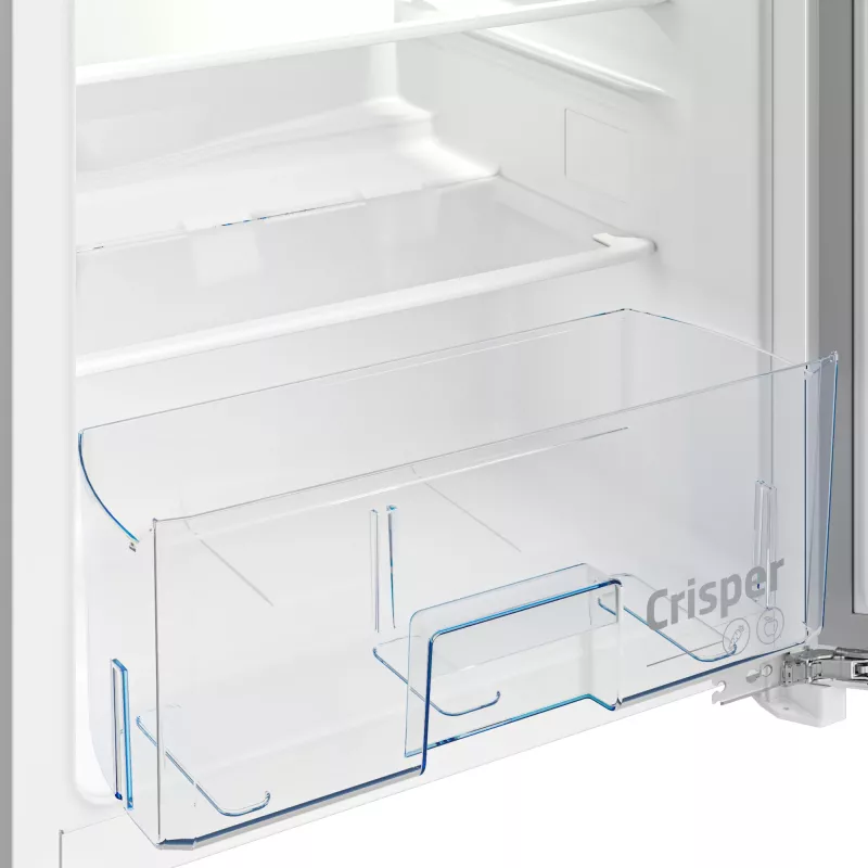 Frigorífico Beko B1804FN encastrar 126 l branco