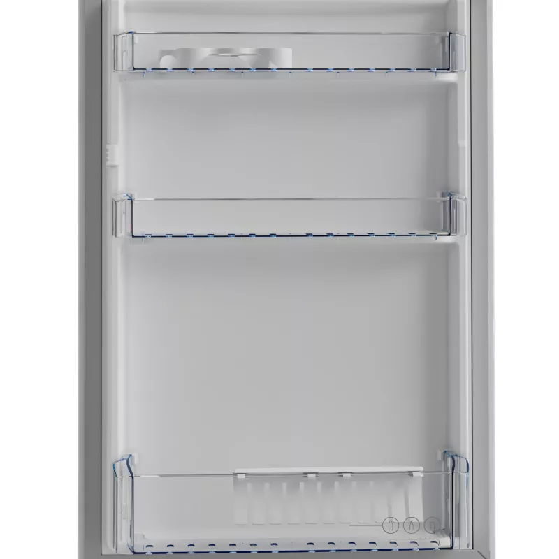Frigorífico Beko B1804FN encastrar 126 l branco