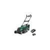 Corta-relvas sem fio Bosch AdvancedRotak 36V-44-750 com bateria de iões de lítio 36 V 4.0 Ah