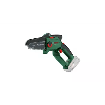 Motosserra elétrica Bosch EasyChain 18V-15-7, serra manual sem fio 1,3 kg
