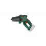 Motosserra elétrica Bosch EasyChain 18V-15-7, serra manual sem fio 1,3 kg