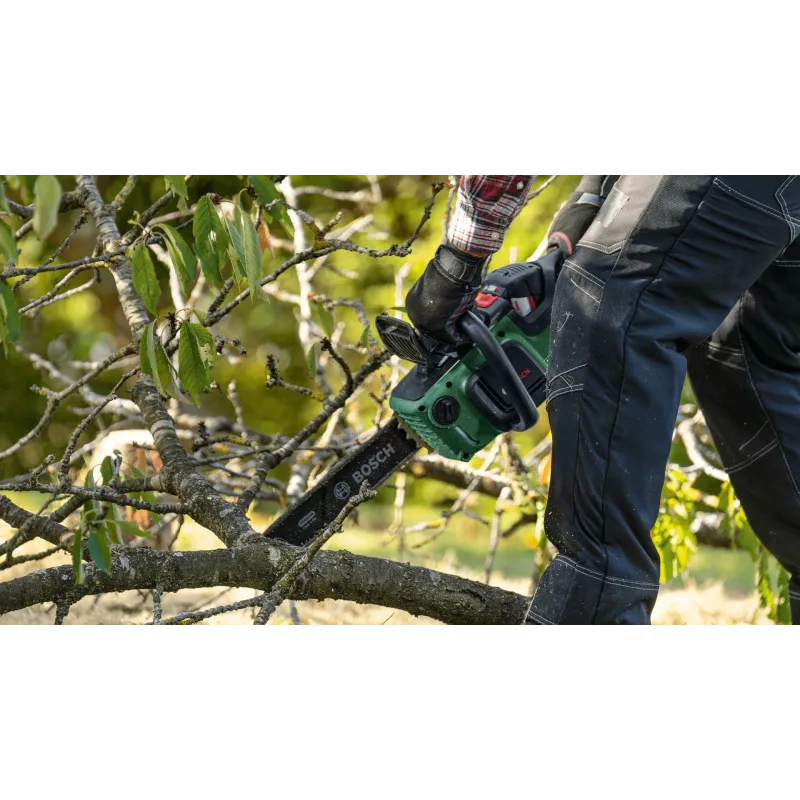 Bosch AdvancedChain 36V-35-40 motosserra a bateria, Solo (sem bateria e carregador)