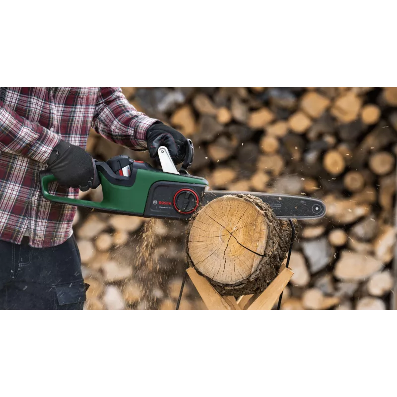 Bosch AdvancedChain 36V-35-40 motosserra a bateria, Solo (sem bateria e carregador)