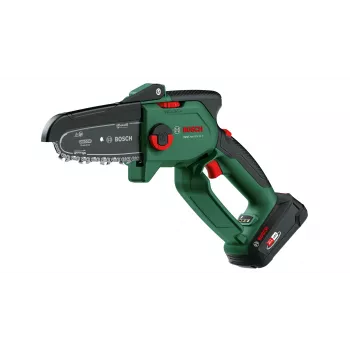 Bosch EasyChain 18V-15-7 preto, verde