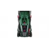 Cortador de relva Bosch 37-550 com tração às rodas a bateria preto, verde
