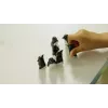 Ravensburger 213252 Plitsch-Platsch Pinguin jogo de destreza, a partir dos 4 anos