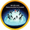 Ravensburger 213252 Plitsch-Platsch Pinguin jogo de destreza, a partir dos 4 anos