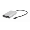 Adaptador gráfico USB OWC CADPDL2HDMI 3840 x 2160 píxeis prateado