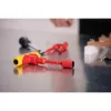 Wiha TorqueVario-S T electric 2933 chave de fendas dinamométrica com punho em T, 5-14 Nm
