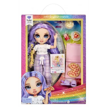 Rainbow High Junior High 503705EUC boneca