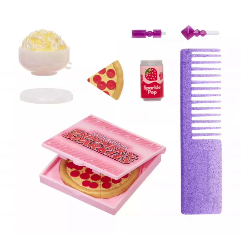 Rainbow High Junior High 503705EUC boneca