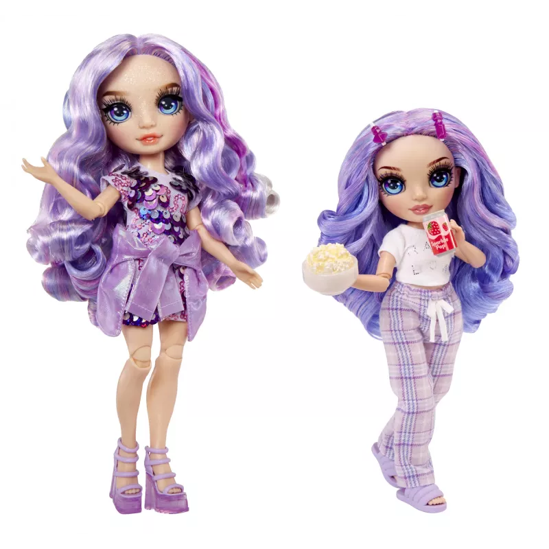 Rainbow High Junior High 503705EUC boneca