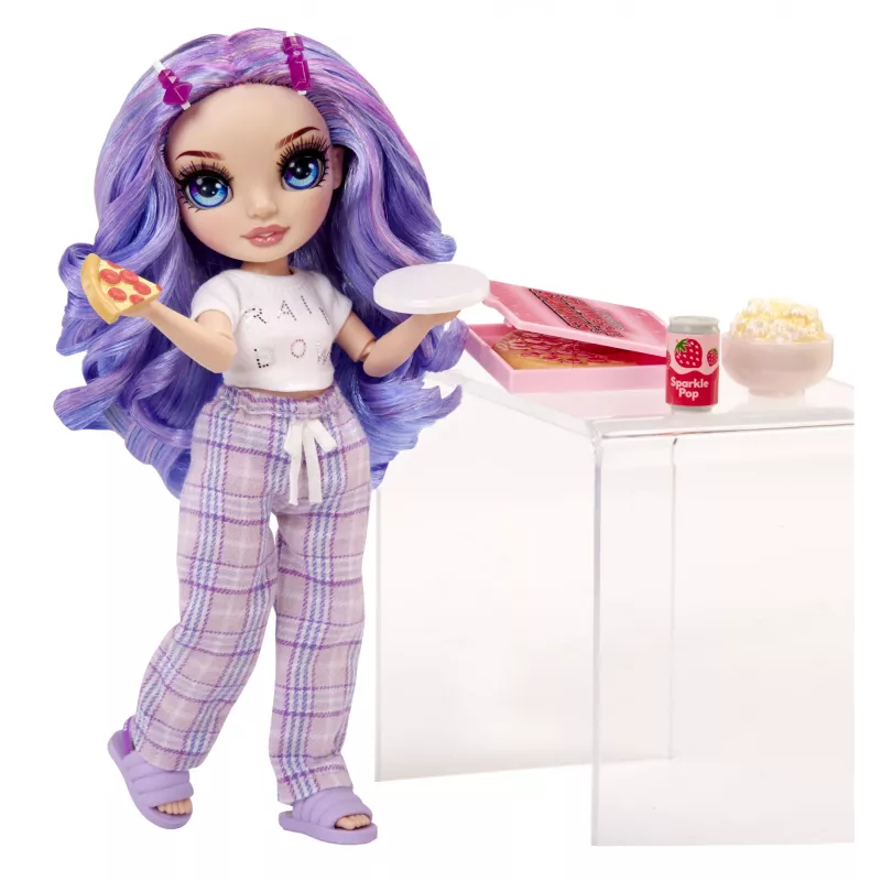 Rainbow High Junior High 503705EUC boneca