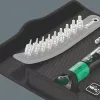 Chave dinamométrica Wera 05075830001 Nm mecânica 275mm