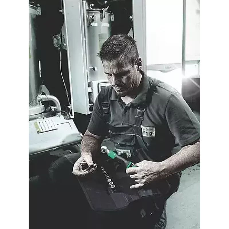 Chave dinamométrica Wera 05075830001 Nm mecânica 275mm