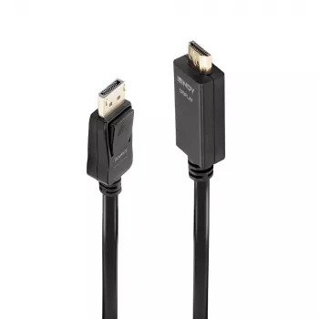 Lindy cabo DisplayPort para HDMI 10.2G 2 m