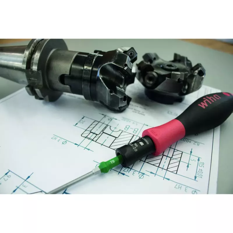 Chave de fendas manual Wiha 36850 chave de fendas reta individual
