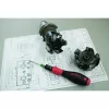 Chave de fendas manual Wiha 36850 chave de fendas reta individual