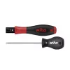 Chave de fendas manual Wiha 36850 chave de fendas reta individual