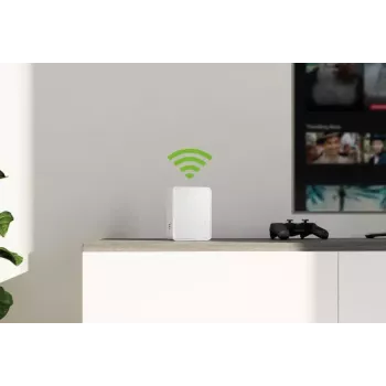 Devolo WiFi 6 Repeater 5400 repetidor de rede 5400 Mbit/s dual-band