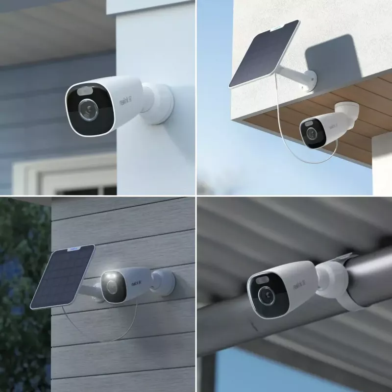Câmara de vigilância IP Reolink Argus Series B360 4K