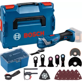 Bosch GOP 18V-34 Professional 20000 rpm azul