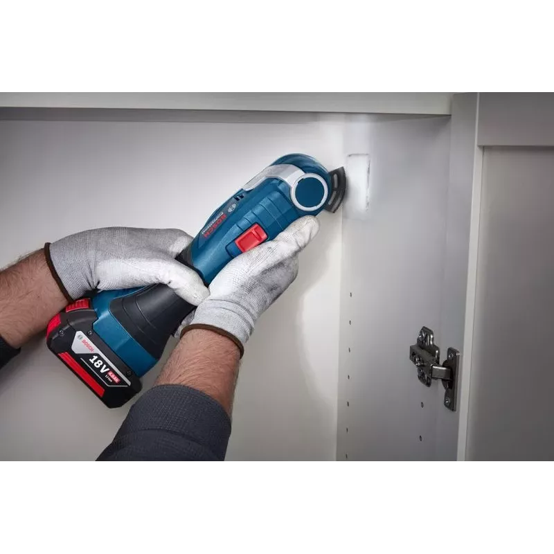 Bosch GOP 18V-34 Professional 20000 rpm azul