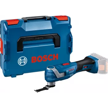Multicortador sem fio multifuncional Bosch GOP 18V-34 — ferramenta oscilante 18 V, a bateria