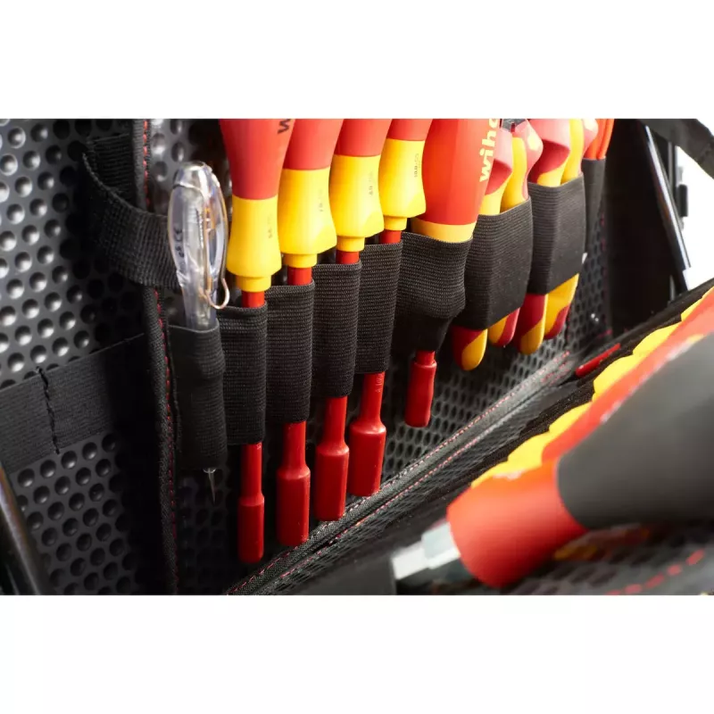 Conjunto de ferramentas Wiha Competence XL 83