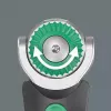 Chave de catraca Wera 05004283001 18 unid. preto verde