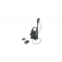 Lavadora de alta pressão Bosch UniversalAquatak 36V-100 — 100 bar, alimentada por bateria de 36V