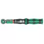 Chave dinamométrica de clique Wera 05075800001 Nm mecânica 244 mm