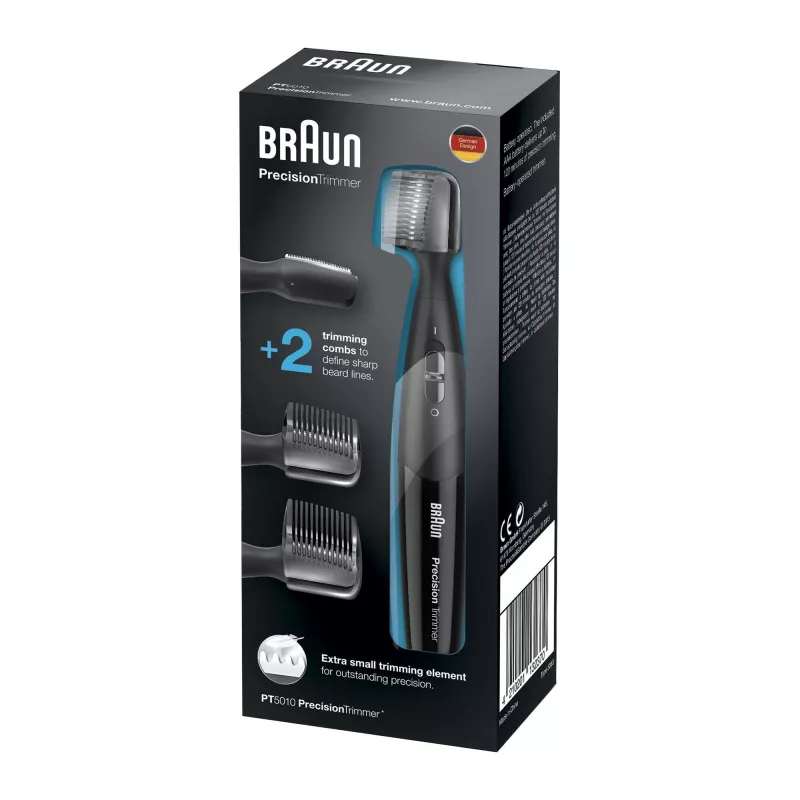 Aparador de precisão Braun 81519196 preto