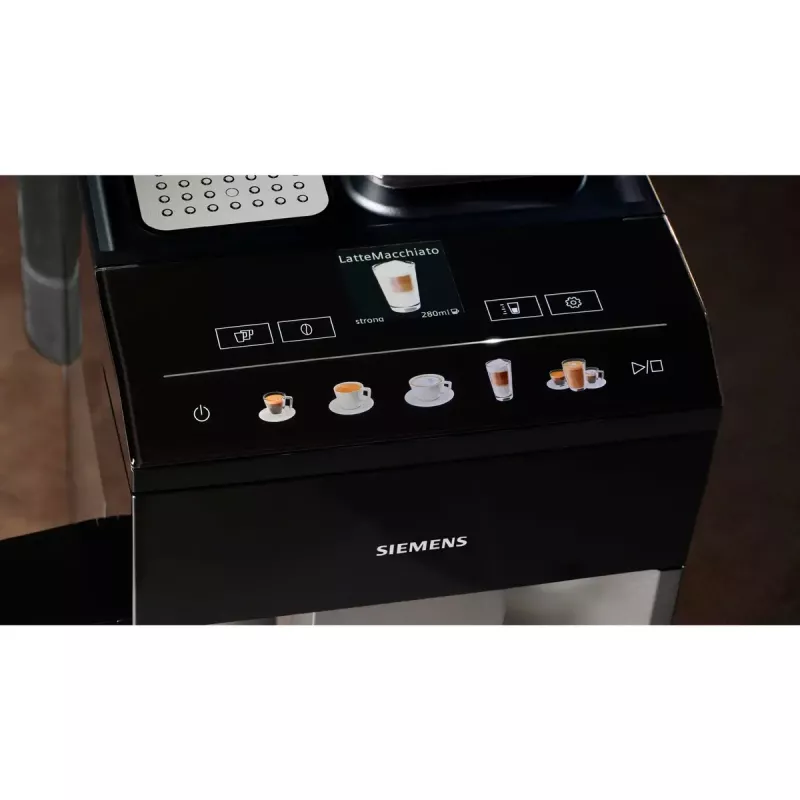 Máquina de café automática Siemens EQ.500 TQ517D03 Espresso 1,9 L