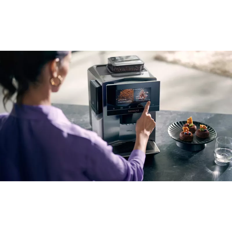 Máquina de café automática Siemens EQ.900 TQ903DZ3 Espresso 2,3 L
