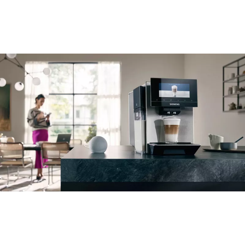 Máquina de café automática Siemens EQ.900 TQ903DZ3 Espresso 2,3 L