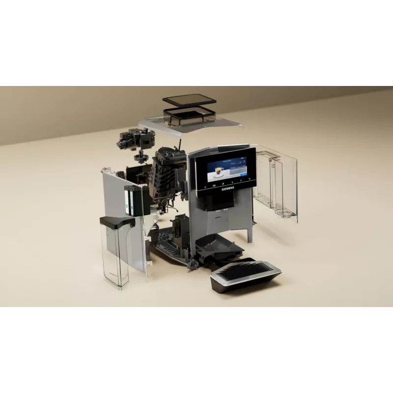 Máquina de café automática Siemens EQ.900 TQ903DZ3 Espresso 2,3 L