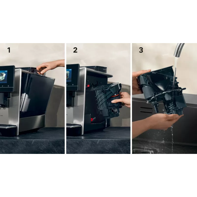 Máquina de café automática Siemens EQ.900 TQ903DZ3 Espresso 2,3 L