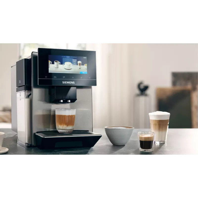Máquina de café automática Siemens EQ.900 TQ903DZ3 Espresso 2,3 L