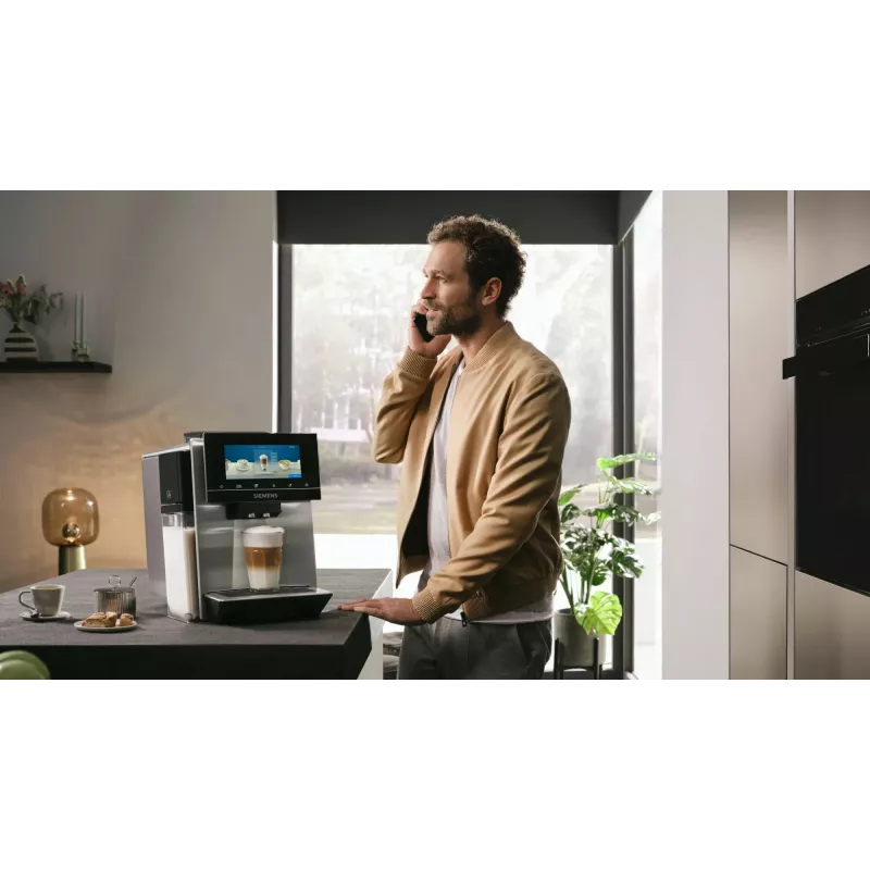 Máquina de café automática Siemens EQ.900 TQ903DZ3 Espresso 2,3 L