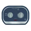 Termoventilador Rowenta Mini Excel Aqua SO9281 Interior Branco 2000 W