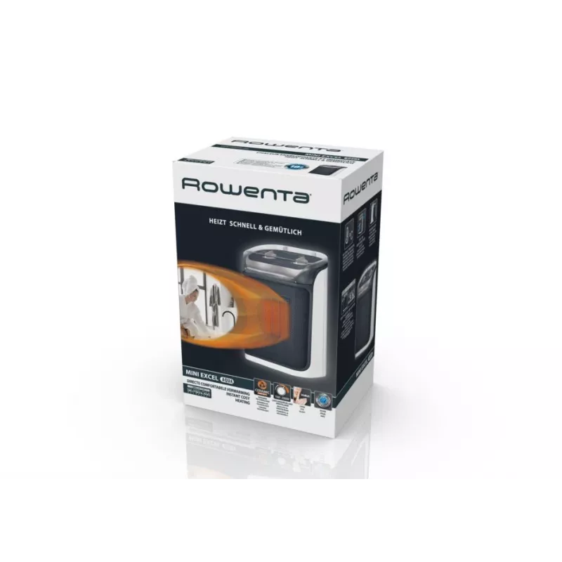 Termoventilador Rowenta Mini Excel Aqua SO9281 Interior Branco 2000 W