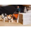 Zoo Schleich WILD LIFE Expedição à Antártida Multicolorido 42558